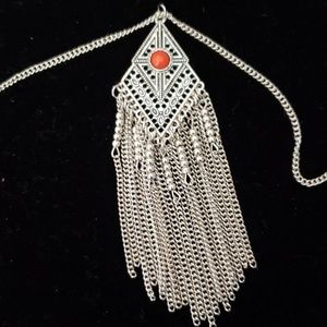 Adventure Begins Necklace extra long!